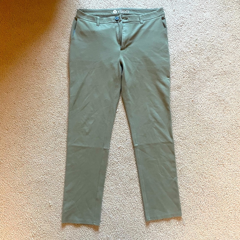 Vuori mens dress pants / sweatpants